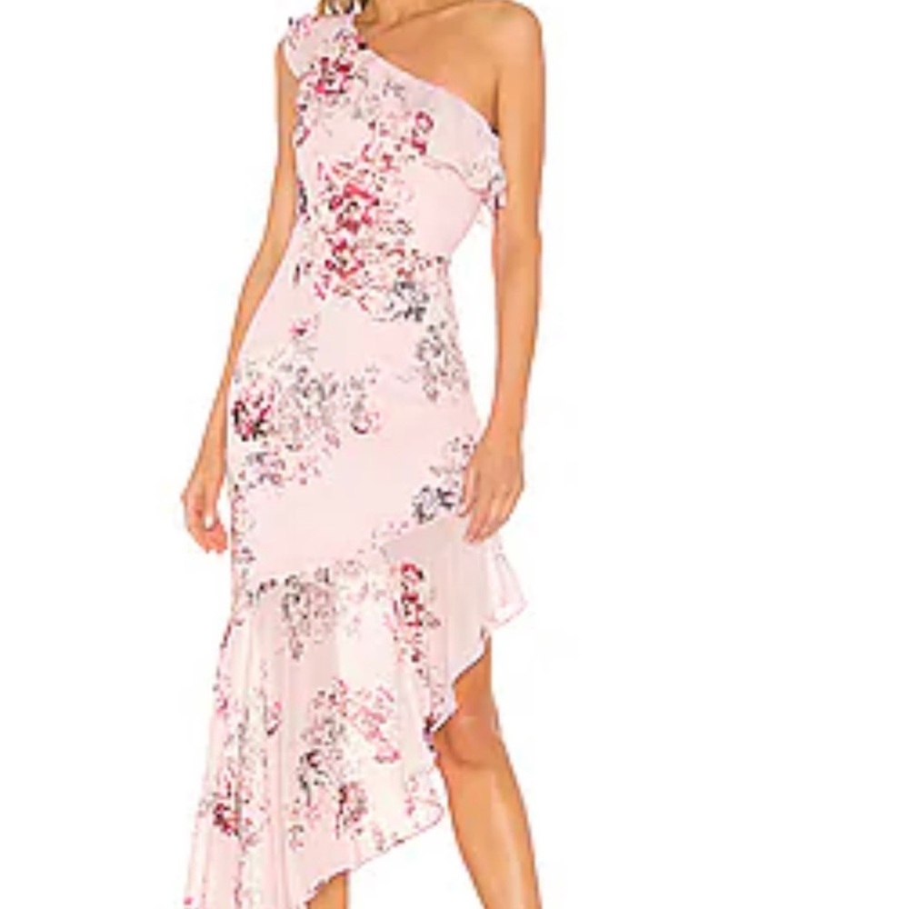 Revolve Michael Costello Cole Dress